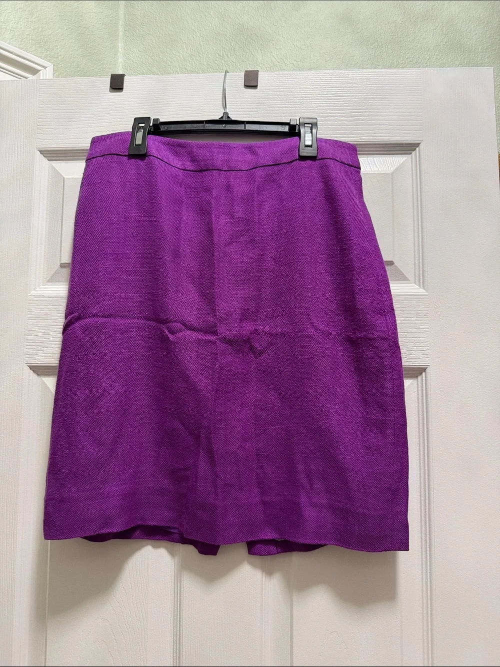 kate spade Vibrant Purple Mini Skirt